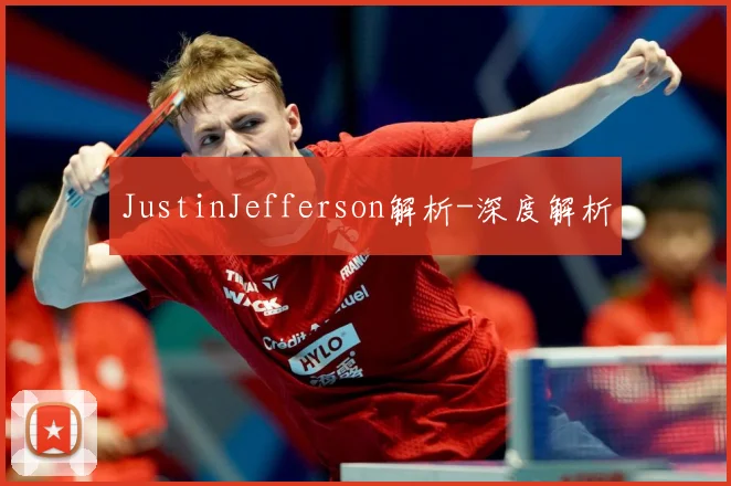 JustinJefferson解析-深度解析